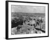 View of Harbor from Topkapi Sarayi-null-Framed Photographic Print