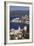 View of Harbour, Kastellorizo (Meis), Dodecanese, Greek Islands, Greece, Europe-Stuart Black-Framed Photographic Print