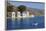 View of Harbour, Kastellorizo (Meis), Dodecanese, Greek Islands, Greece, Europe-Stuart Black-Framed Photographic Print