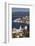 View of Harbour, Kastellorizo (Meis), Dodecanese, Greek Islands, Greece, Europe-Stuart Black-Framed Photographic Print