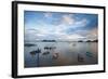 View of Harbour-Jane Sweeney-Framed Photographic Print