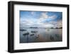 View of Harbour-Jane Sweeney-Framed Photographic Print