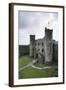 View of Harlech Castle-null-Framed Giclee Print