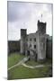 View of Harlech Castle-null-Mounted Giclee Print