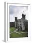 View of Harlech Castle-null-Framed Giclee Print