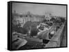 View of Harlem-Hansel Mieth-Framed Stretched Canvas