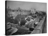 View of Harlem-Hansel Mieth-Stretched Canvas