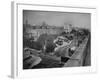 View of Harlem-Hansel Mieth-Framed Photographic Print