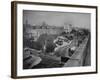 View of Harlem-Hansel Mieth-Framed Photographic Print