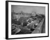 View of Harlem-Hansel Mieth-Framed Photographic Print