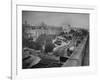 View of Harlem-Hansel Mieth-Framed Photographic Print