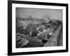 View of Harlem-Hansel Mieth-Framed Photographic Print