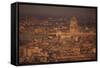 View of Havana Cuba-DLILLC-Framed Stretched Canvas