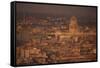 View of Havana Cuba-DLILLC-Framed Stretched Canvas