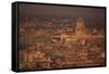 View of Havana Cuba-DLILLC-Framed Stretched Canvas