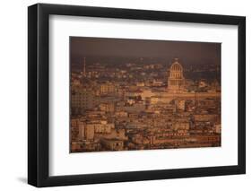 View of Havana Cuba-DLILLC-Framed Photographic Print
