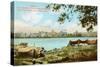 View of Havana, Cuba-null-Stretched Canvas