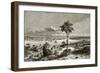 View of Havana, the Capital of Cuba-English-Framed Giclee Print