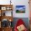 View of Hay Bales in Farm Field, Lexington, Kentucky, USA-Adam Jones-Mounted Photographic Print displayed on a wall