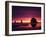 View of Haystack Rock on Cannon Beach at Sunset, Oregon, USA-Stuart Westmorland-Framed Photographic Print