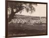 View of Hebron, Palestine-null-Framed Photographic Print