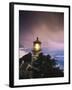 View of Heceta Head Lighthouse at Dusk, Oregon, USA-Stuart Westmorland-Framed Premium Photographic Print