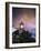 View of Heceta Head Lighthouse at Dusk, Oregon, USA-Stuart Westmorland-Framed Photographic Print