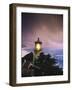 View of Heceta Head Lighthouse at Dusk, Oregon, USA-Stuart Westmorland-Framed Photographic Print