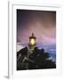 View of Heceta Head Lighthouse at Dusk, Oregon, USA-Stuart Westmorland-Framed Photographic Print