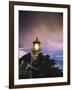 View of Heceta Head Lighthouse at Dusk, Oregon, USA-Stuart Westmorland-Framed Photographic Print