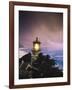 View of Heceta Head Lighthouse at Dusk, Oregon, USA-Stuart Westmorland-Framed Photographic Print