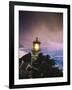 View of Heceta Head Lighthouse at Dusk, Oregon, USA-Stuart Westmorland-Framed Photographic Print