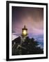 View of Heceta Head Lighthouse at Dusk, Oregon, USA-Stuart Westmorland-Framed Photographic Print