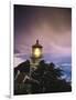 View of Heceta Head Lighthouse at Dusk, Oregon, USA-Stuart Westmorland-Framed Photographic Print