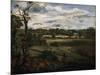 View of Highgate from Hampstead Heath, Early 19th Century-John Constable-Mounted Giclee Print