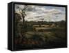View of Highgate from Hampstead Heath, Early 19th Century-John Constable-Framed Stretched Canvas