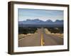 View of Highway 82, Tombstone, AZ-Walter Bibikow-Framed Photographic Print