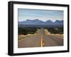 View of Highway 82, Tombstone, AZ-Walter Bibikow-Framed Photographic Print