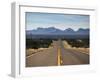 View of Highway 82, Tombstone, AZ-Walter Bibikow-Framed Photographic Print