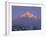 View of Himalayan Mountaintop-James Burke-Framed Photographic Print