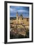 View of Historic Centre of Urbino-null-Framed Photographic Print