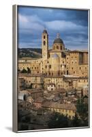 View of Historic Centre of Urbino-null-Framed Photographic Print