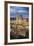 View of Historic Centre of Urbino-null-Framed Photographic Print