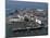 View of Historic Docks from Spinnaker Tower, Portsmouth, Hampshire, England, United Kingdom, Europe-Ethel Davies-Mounted Photographic Print