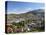 View of Hobart, Tasmania, Australia, Pacific-Jochen Schlenker-Stretched Canvas