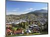 View of Hobart, Tasmania, Australia, Pacific-Jochen Schlenker-Mounted Photographic Print