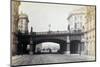 View of Holborn Viaduct from Farringdon Street, Looking North, City of London, 1870-Henry Dixon-Mounted Photographic Print