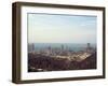 View of Holiday Condominiums, Santa Marta, Colombia, South America-Ethel Davies-Framed Photographic Print