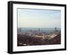 View of Holiday Condominiums, Santa Marta, Colombia, South America-Ethel Davies-Framed Photographic Print