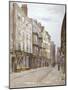 View of Hollywell Street Looking West, Westminster, London, 1882-John Crowther-Mounted Giclee Print